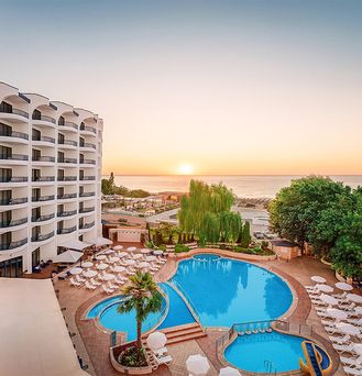 GRIFID Club Hotel Arabella