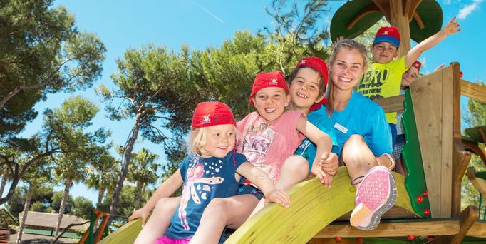 Familienurlaub