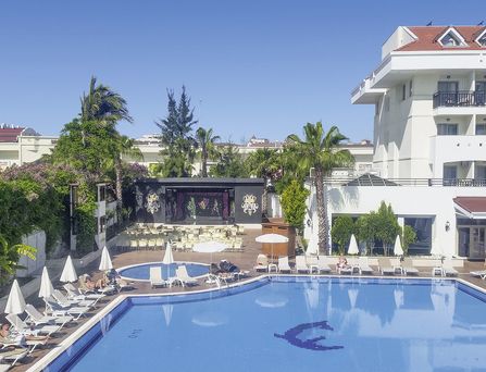 Hotel Aquamarin Side Resort