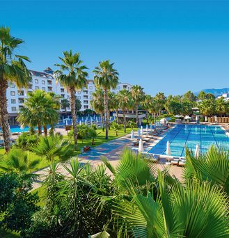 Hotel Royal Garden Beach