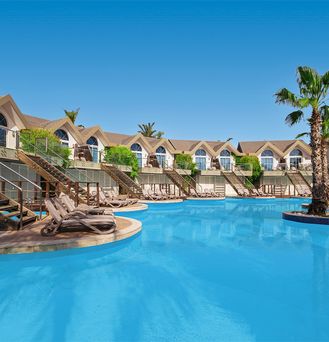 Hotel Long Beach Alanya