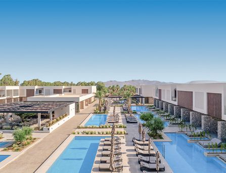 Mosay All Suite Hotel
