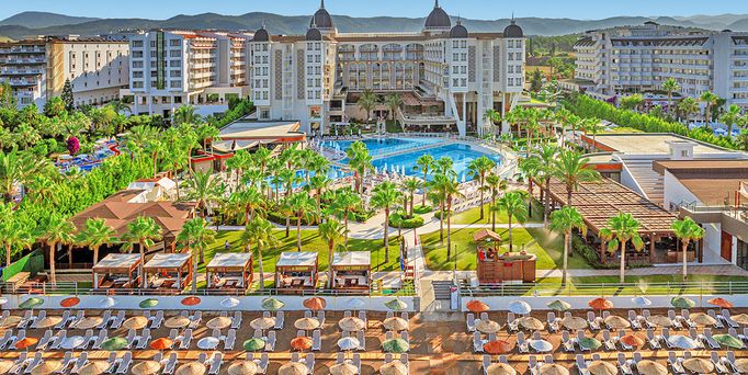 Hotel Sidera Kirman Premium