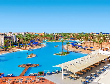 Pickalbatros Palace Hotel Port Ghalib