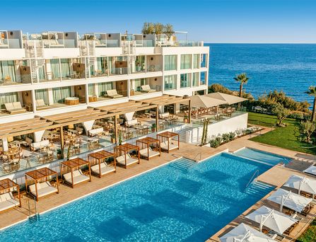 Villa Le Blanc a Gran Melia Hotel