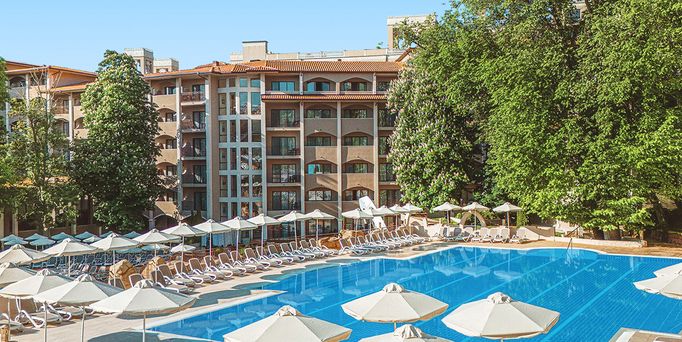 GRIFID Aqua Club Bolero