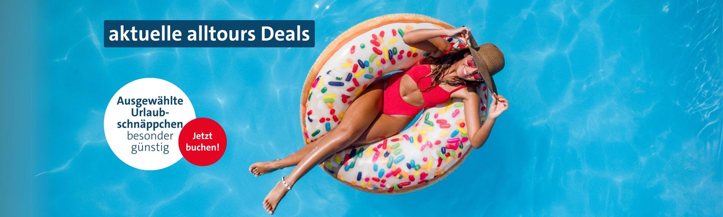 alltours Deals