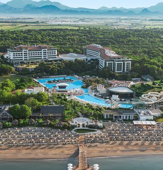 Hotel Ela Excellence Resort Belek