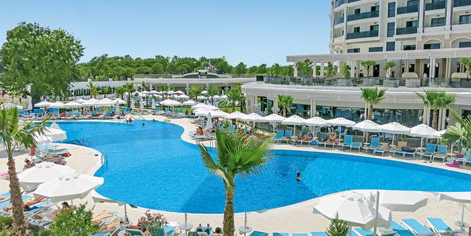 Hotel Diamond Premium