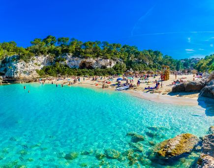 Mallorca Strand