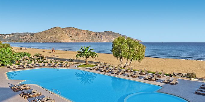 Hotel Pilot Beach