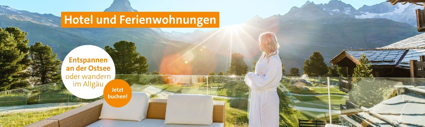 Mit dem Auto in den Urlaub!