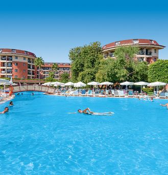 Hotel Palmeras Beach