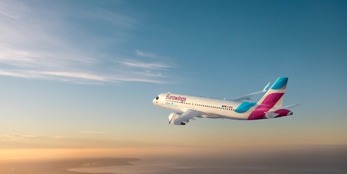 Mit Eurowings die Kanaren und Ägypten entdecken
