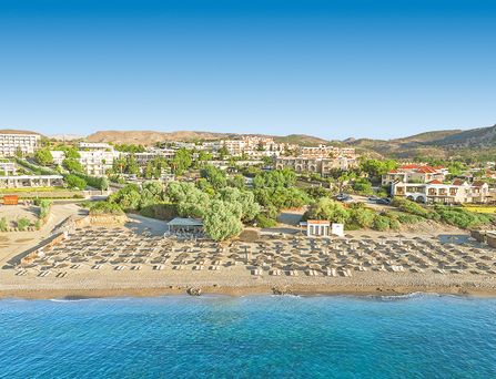 alltoura Club Hotel Kiotari Miraluna Beach