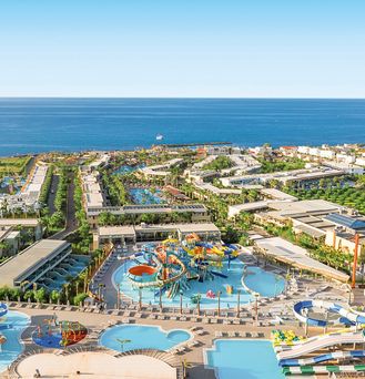 Stella Palace Aqua Park Resort 