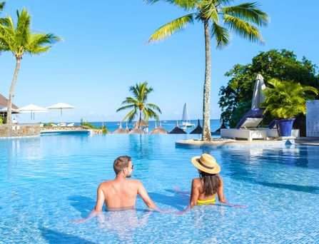 Mauritius, Zeit zu zweit, Urlaub