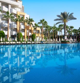 Hotel My Home Resort