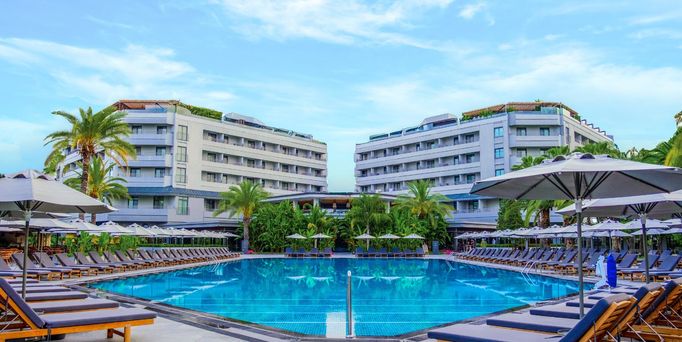 Hotel Miramare Beach