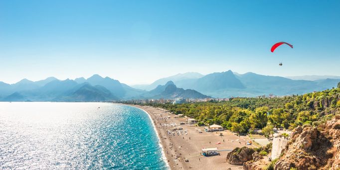 Urlaub Türkei