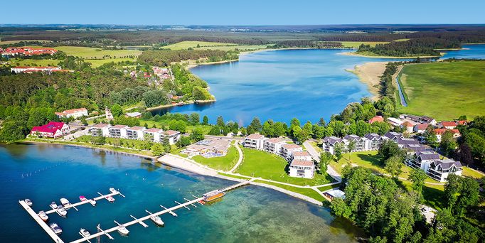 Maremüritz Yachthafen Resort