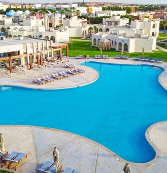 Hotel Xanadu Makadi Bay
