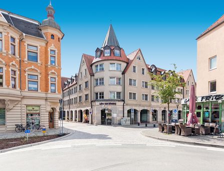 martas Hotel Lutherstadt Wittenberg