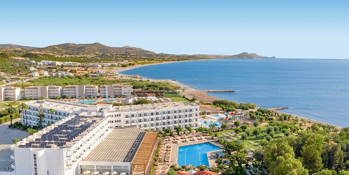 allsun Hotel Irene Palace