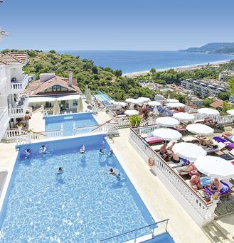 Hotel Sunny Hill Alya