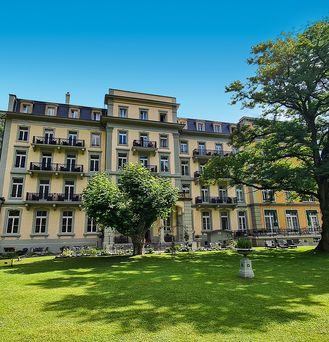 Parkhotel DU SAUVAGE
