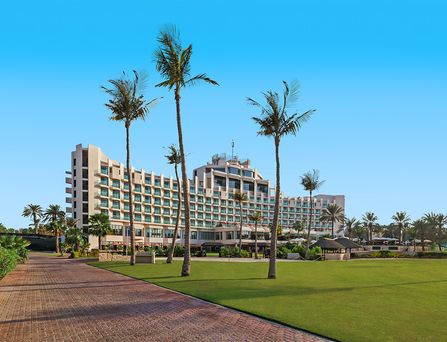 JA Beach Hotel
