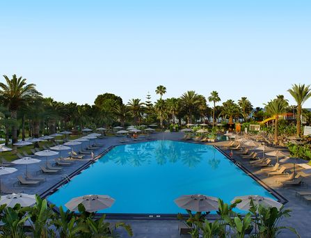 Hotel Miramare Beach