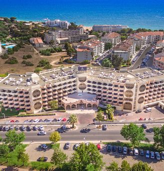 Hotel Vila Galé Cerro Alagoa