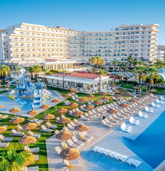 Hotel Pegasos Deluxe Beach