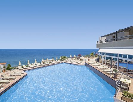 Hotel Scaleta Beach