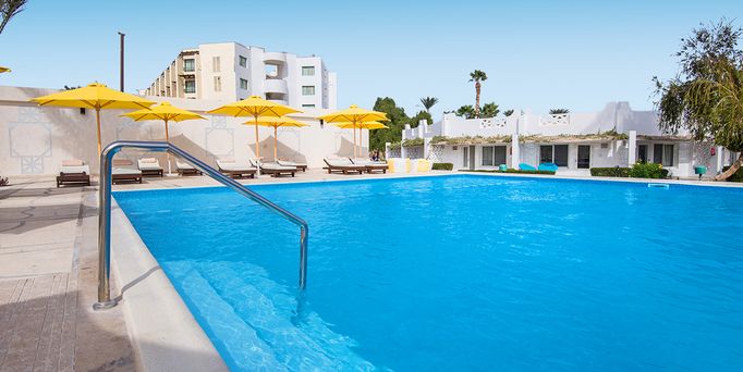 Hotel Shams Lodge