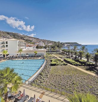 Hotel Vila Galé Santa Cruz