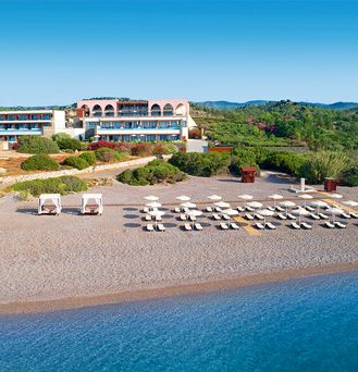 Boutique 5 Hotel & Spa 