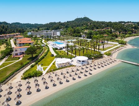 Kassandra Palace Seaside Resort