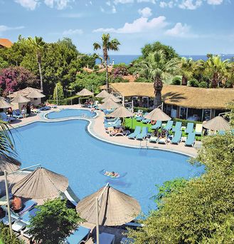 Hotel Can Garden Beach