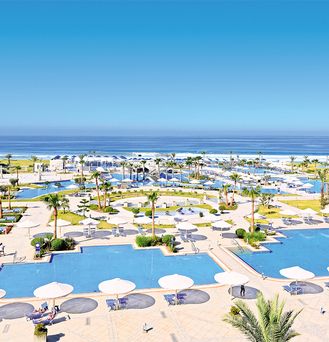 Pickalbatros White Beach Resort Taghazout