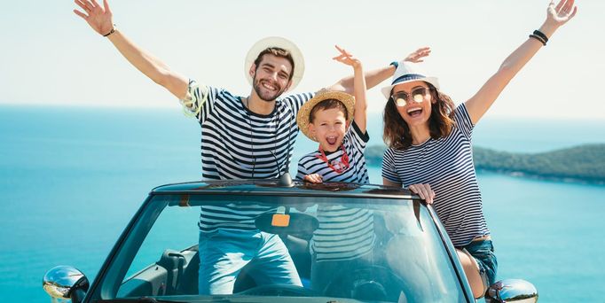 Familie Auto