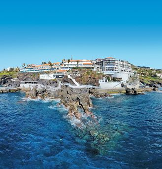 Rocamar Lido Resorts