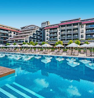 Green Garden Resort Spa Hotel