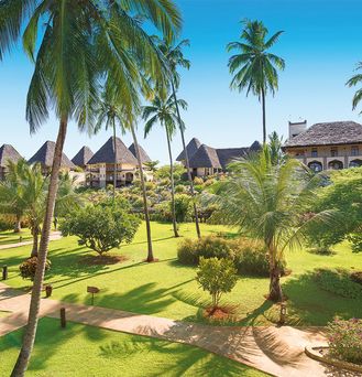 Neptune Pwani Beach Resort & Spa