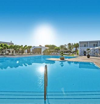 Sandy Beach Hotel & Family Suites