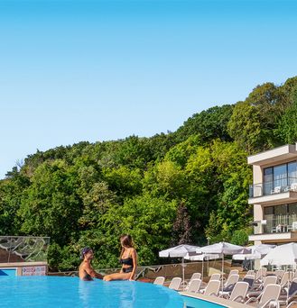 GRIFID Hotel Foresta