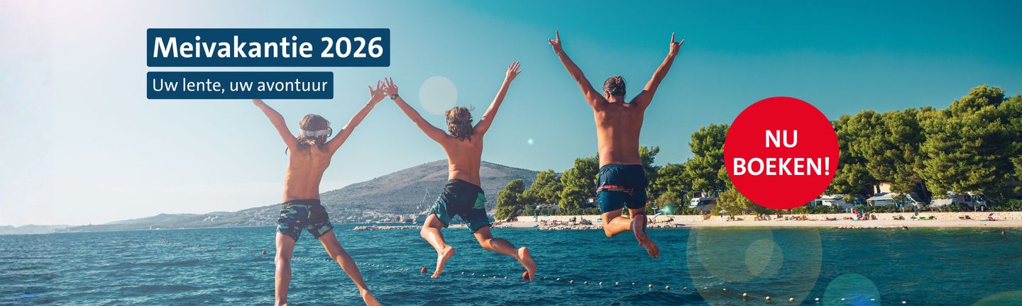 Meivakantie 2026
