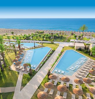 Hotel Pegasos Deluxe Beach