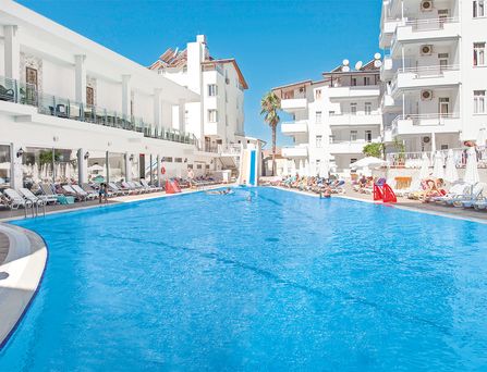 Hotel Merve Sun